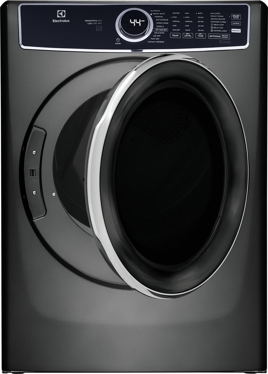 Electrolux Front Load Perfect Steam(TM) Gas Dryer with LuxCare(R) Dry and Instant Refresh - 8.0 Cu. Ft. - (ELFG7637AT)