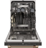 Caf(eback)(TM) ENERGY STAR(R) Stainless Steel Interior Dishwasher with Sanitize and Ultra Wash & Dry - (CDT845P4NW2)