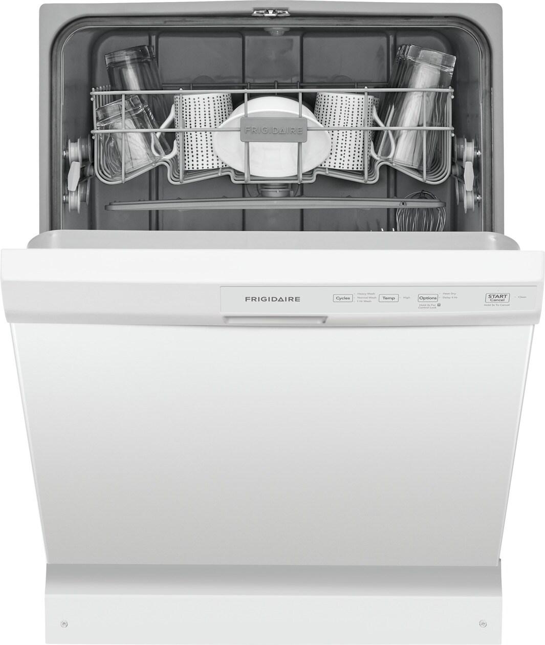 Frigidaire 24" Built-In Dishwasher - (FFCD2413UW)