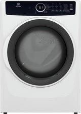 Electrolux Front Load Perfect Steam(TM) Electric Dryer with Instant Refresh - 8.0 Cu. Ft. - (ELFE7437AW)