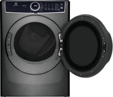 Electrolux Front Load Perfect Steam(TM) Electric Dryer with Balanced Dry(TM) and Instant Refresh - 8.0 Cu. Ft. - (ELFE7637AT)