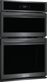 Frigidaire Gallery 27" Electric Wall Oven and Microwave Combination - (GCWM2767AD)