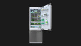 30" OVERLAY BUILT-IN FRIDGE - (FM4BM30FBI)