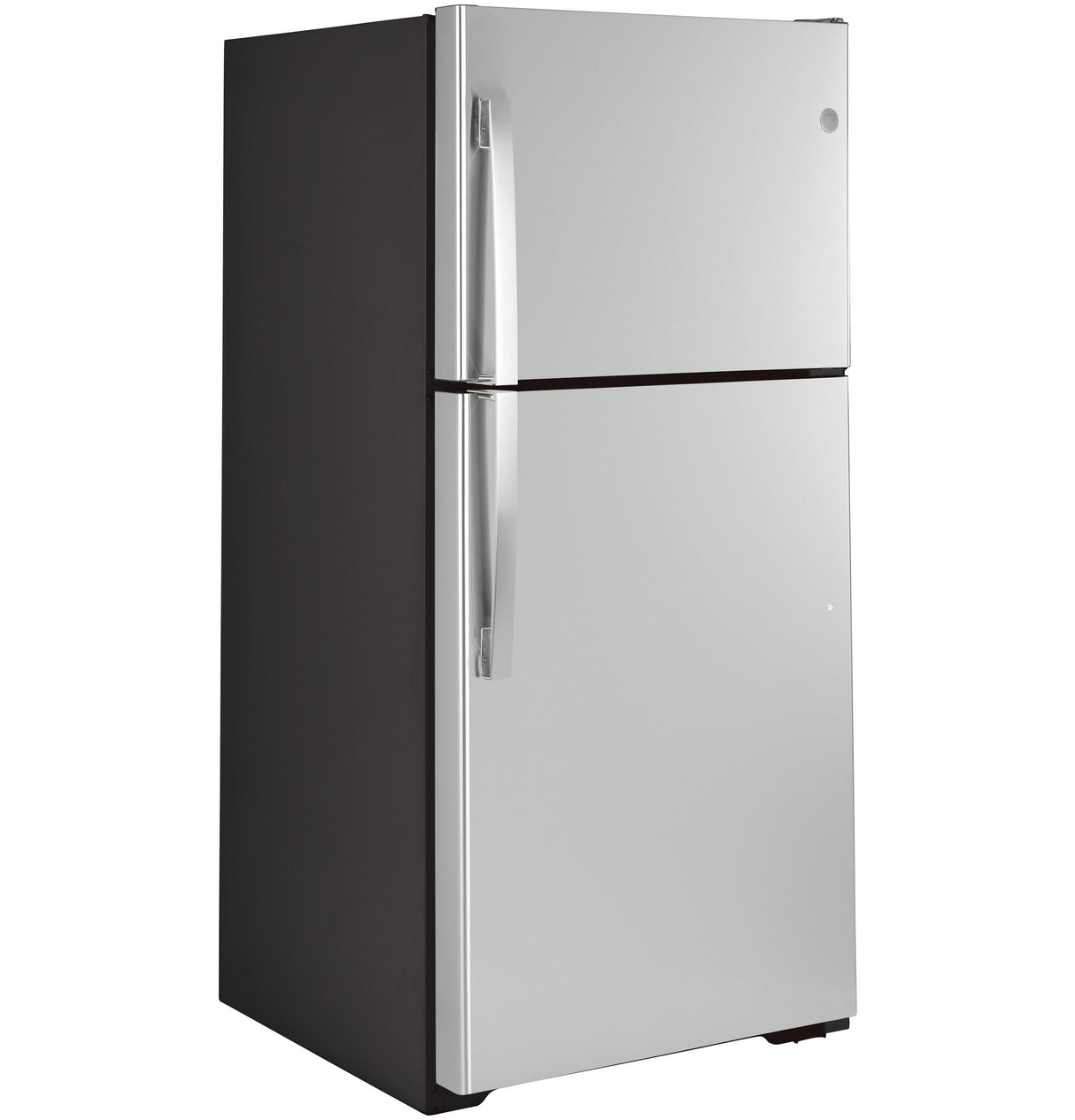 GE(R) 21.9 Cu. Ft. Garage Ready Top-Freezer Refrigerator - (GTS22KYNRFS)