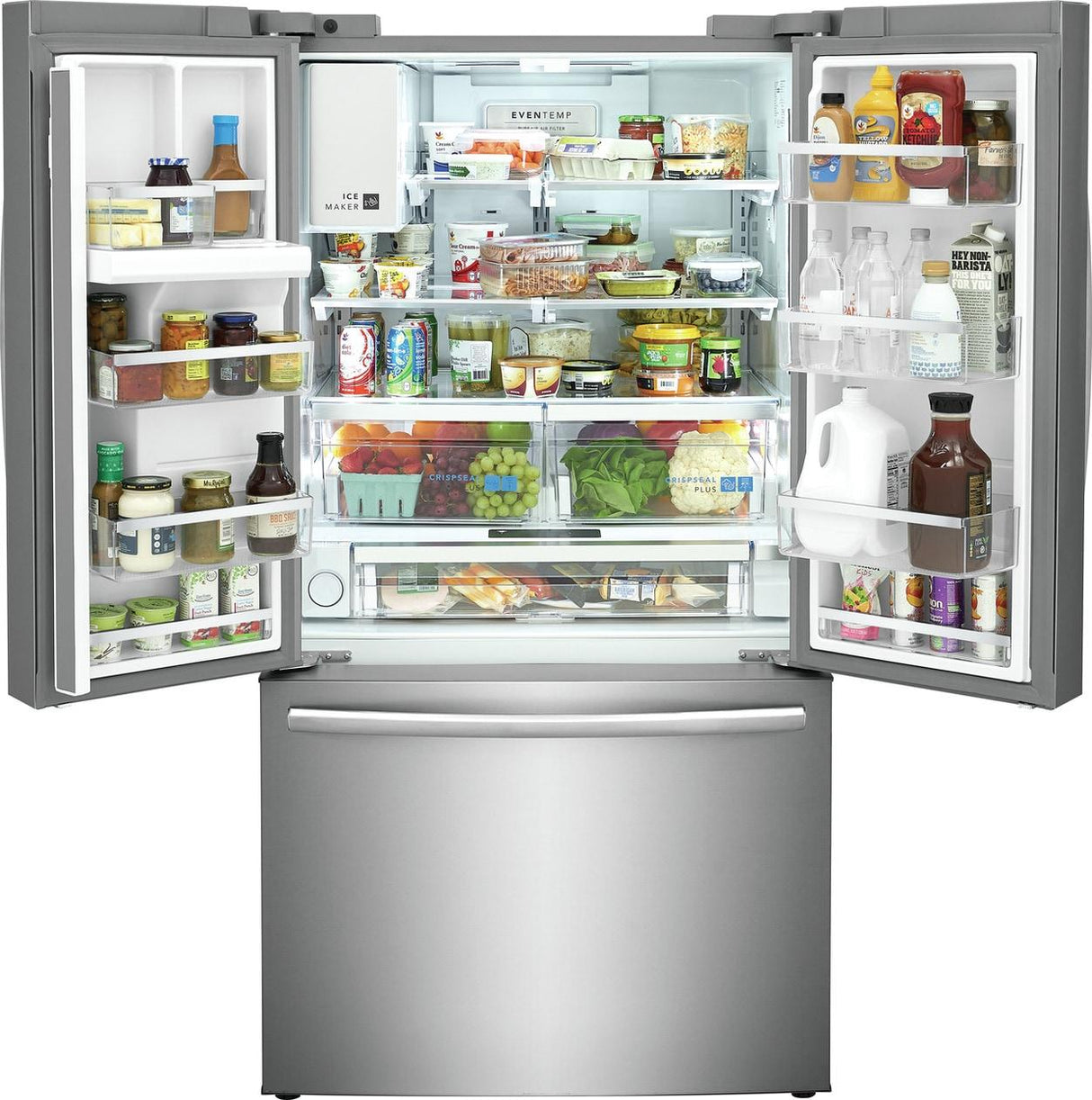 Frigidaire Gallery 27.8 Cu. Ft. Standard-Depth French Door Refrigerator - (GRFS2853AF)