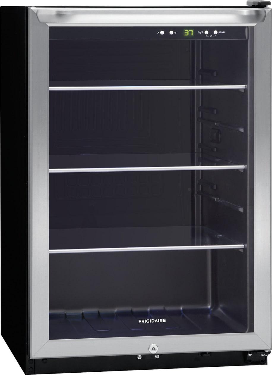 Frigidaire 138 12 oz. Can Capacity Beverage Center - (FRYB4623AS)