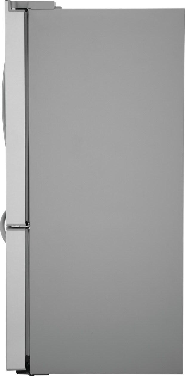 Frigidaire 28.8 Cu. Ft. Standard-Depth French Door Refrigerator - (FRFN2823AS)