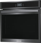 Frigidaire Gallery 30" Single Electric Wall Oven with Total Convection - (GCWS3067AD)