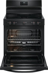 Frigidaire 30" Electric Range - (FCRE3052BB)