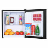 Danby 1.6 cu. ft. Compact Fridge in Black - (DAR016B1BM)