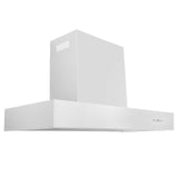 ZLINE Convertible Professional Wall Mount Range Hood in Stainless Steel (KECOM) - (KECOM48)