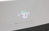 Danby 12,000 BTU Window AC with WIFI in White - (DAC120B5WDB6)