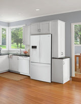 Frigidaire 27.8 Cu. Ft. Standard-Depth French Door Refrigerator - (FRFS2823AW)