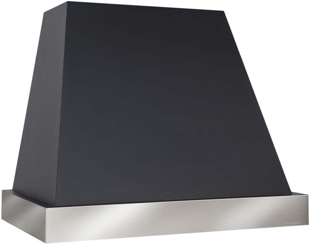 36" 600 CFM Designer Series Range Hood Black - (JPH236C2BLAS)