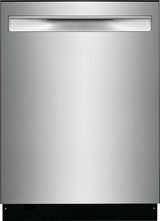 Frigidaire 24" Stainless Steel Tub Built-In Dishwasher - (FDSP4501AS)