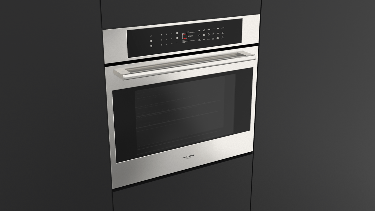 30" TOUCH CONTROL SINGLE OVEN - (F7SP30S1)