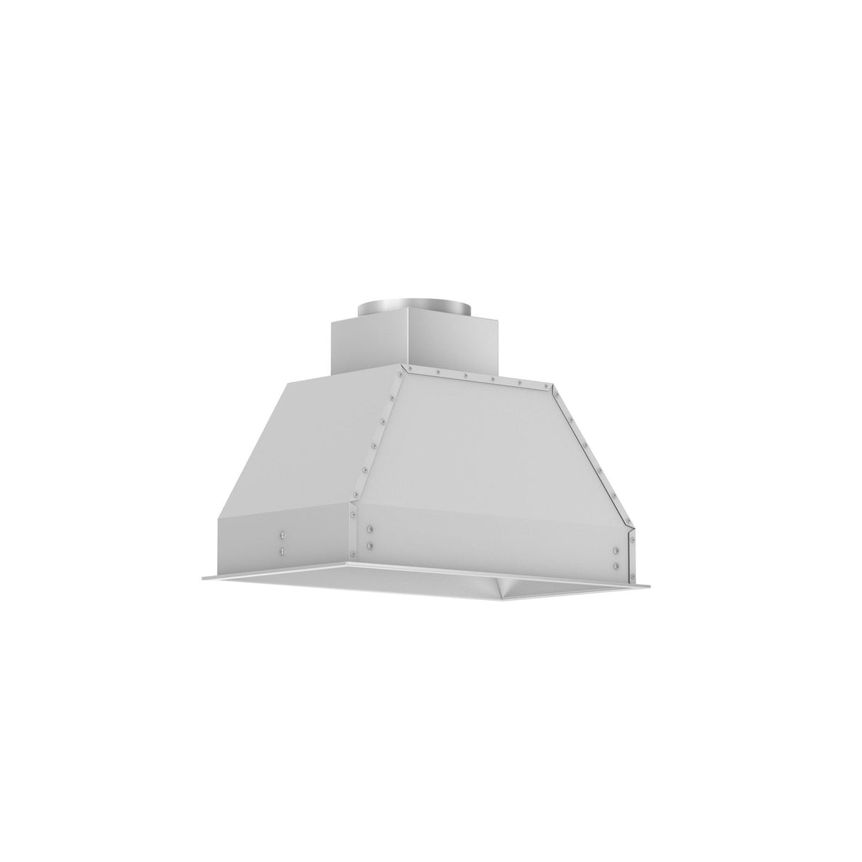 ZLINE Ducted Wall Mount Range Hood Insert in Outdoor Approved Stainless Steel (695-304) - (69530428)