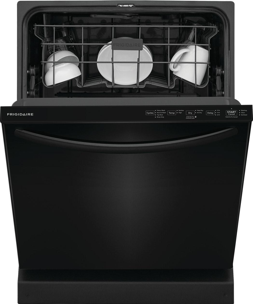 Frigidaire 24" Built-In Dishwasher - (FDPH4316AB)