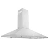 ZLINE Convertible Vent Wall Mount Range Hood in Stainless Steel (KL2) - (KL242)