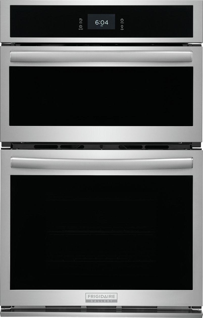 Frigidaire Gallery 27" Electric Wall Oven and Microwave Combination - (GCWM2767AF)