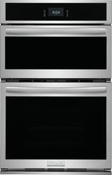 Frigidaire Gallery 27" Electric Wall Oven and Microwave Combination - (GCWM2767AF)