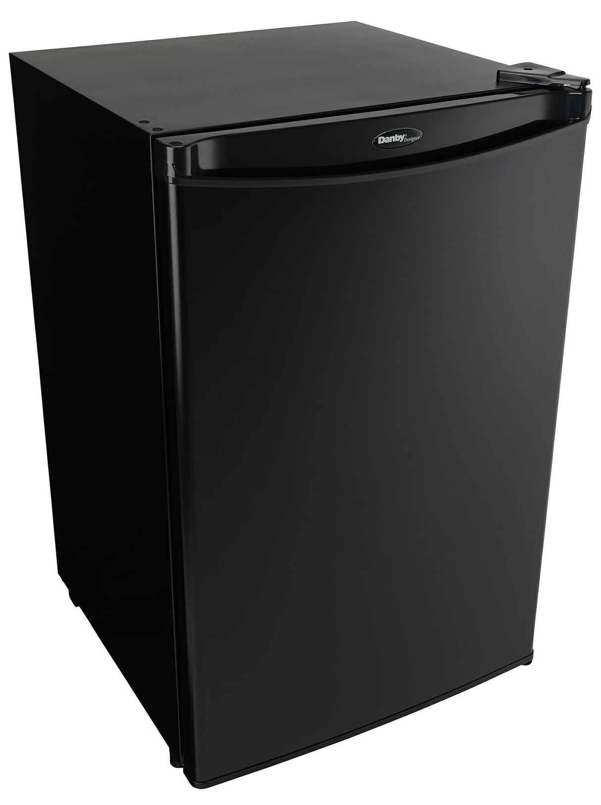 Danby Designer 4.4 cu. ft. Compact Fridge in Black - (DAR044A4BDD)