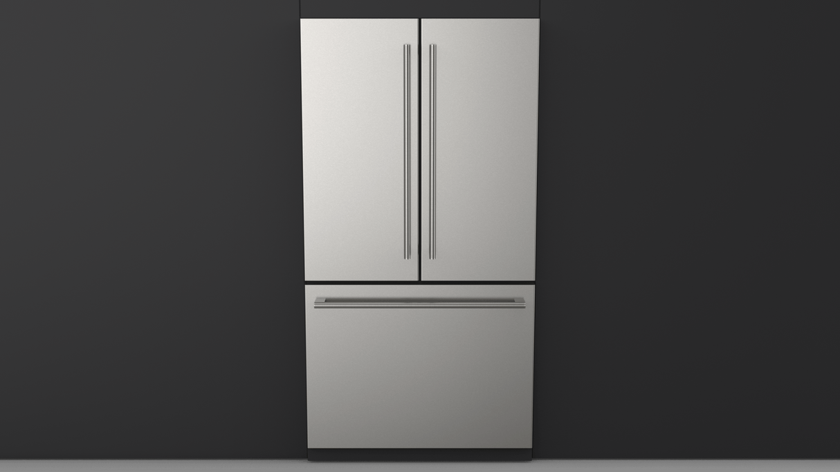 36" FRENCH DOOR FRIDGE - (F6FBM36S2)