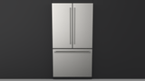 36" FRENCH DOOR FRIDGE - (F6FBM36S2)