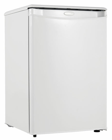 Danby 2.6 cu. ft. Compact Fridge in White - (DAR026A1WDD)