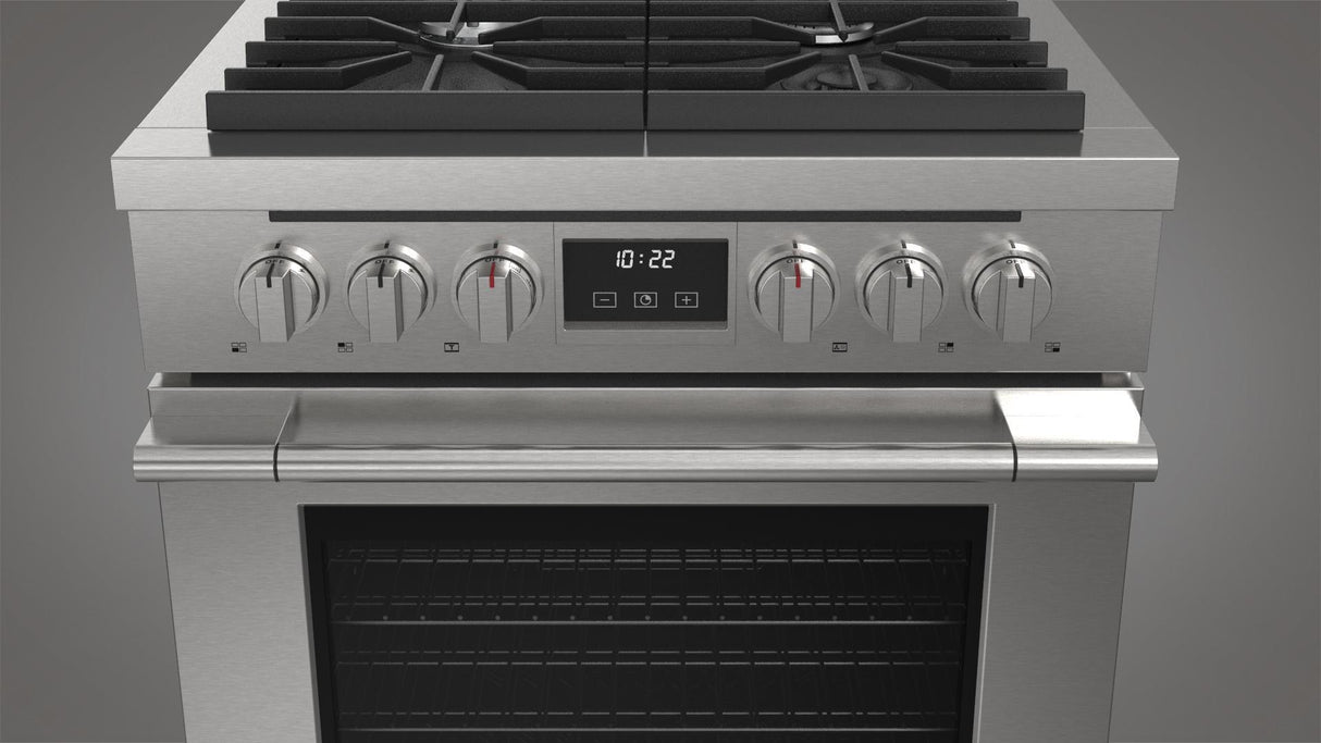 30" ALL GAS RANGE - (F4PGR304S2)