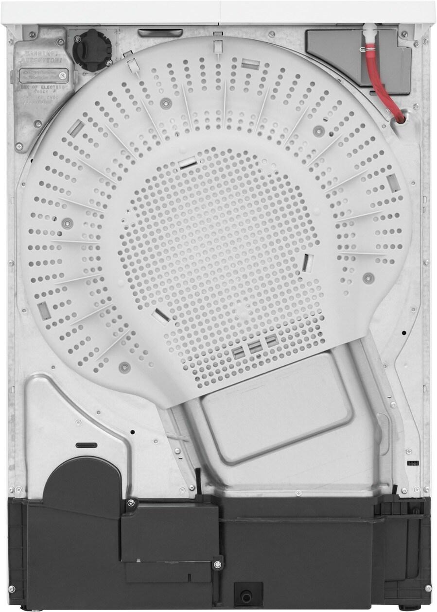 Electrolux 24" Compact Front Load Dryer - Ventless, Energy Star Certified, 4.0 Cu. Ft. - (ELFE4222AW)