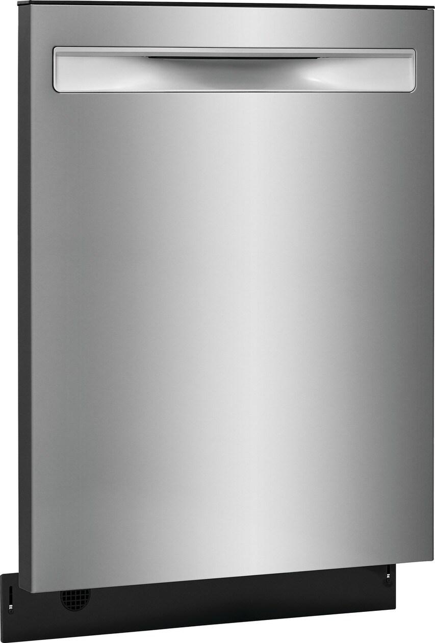 Frigidaire 24" Stainless Steel Tub Built-In Dishwasher - (FDSP4401AS)