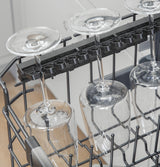 Caf(eback)(TM) ENERGY STAR(R) Stainless Steel Interior Dishwasher with Sanitize and Ultra Wash & Dry - (CDT845P4NW2)