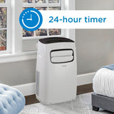 Danby 10,000 BTU (5,800 SACC) Portable Air Conditioner in White - (DPA058B6WDB)