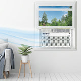 Danby 6,000 BTU Window AC in White - (DAC060EB6WDB)