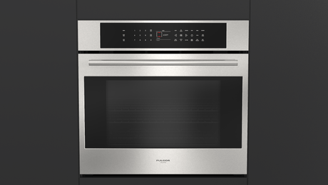 30" TOUCH CONTROL SINGLE OVEN - (F7SP30S1)