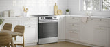 Frigidaire 30" Front Control Electric Range - (FCFE3062AS)