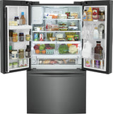 Frigidaire 27.8 Cu. Ft. Standard-Depth French Door Refrigerator - (FRFS2823AD)