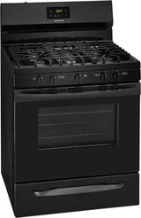 Frigidaire 30" Gas Range - (FCRG3052AB)