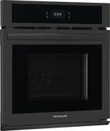 Frigidaire 27" Single Electric Wall Oven with Fan Convection - (FCWS2727AB)