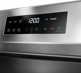 Frigidaire 30" Gas Range with Quick Boil - (FCRG3062AS)