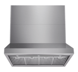 48 Inch Professional Range Hood, 16.5 Inches Tall In Stainless Steel (duct Cover Sold Separately) - Model Trh4805 - (TRH4805)