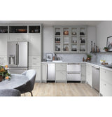 Caf(eback)(TM) ENERGY STAR(R) Stainless Steel Interior Dishwasher with Sanitize and Ultra Wash & Dry - (CDT805P2NS1)