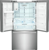 Frigidaire Gallery 27.8 Cu. Ft. Standard-Depth French Door Refrigerator - (GRFS2853AF)