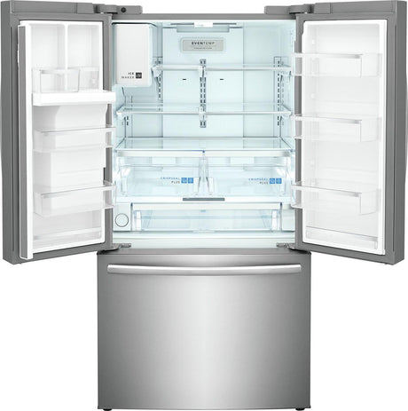 Frigidaire Gallery 27.8 Cu. Ft. Standard-Depth French Door Refrigerator - (GRFS2853AF)