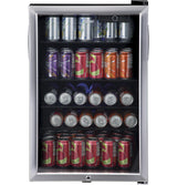 150-Can Beverage Center - (HEBF100BXS)