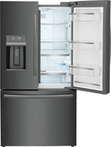 Frigidaire Gallery 22.6 Cu. Ft. Counter-Depth French Door Refrigerator - (GRFC2353AD)