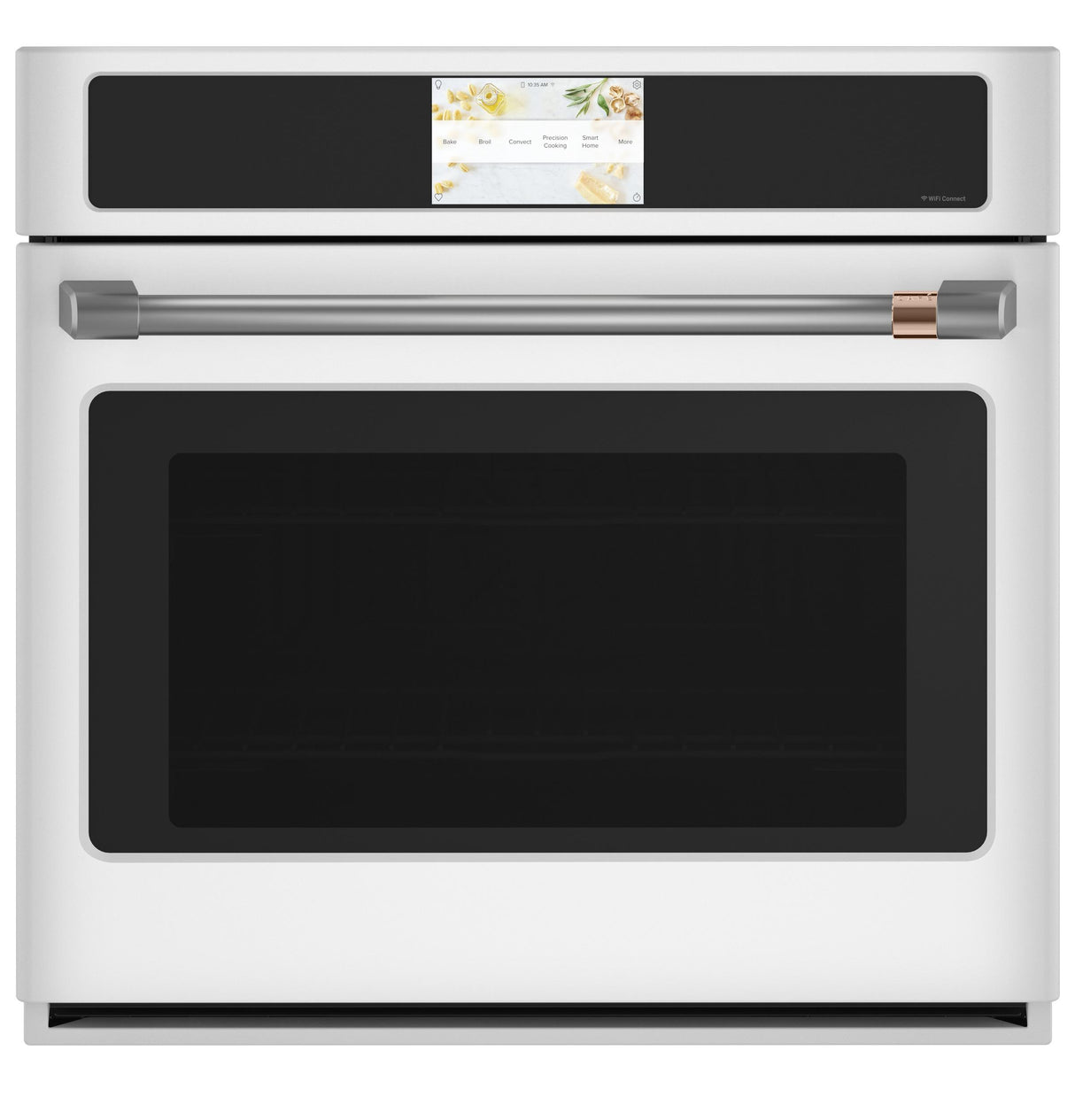 Caf(eback)(TM) Professional Series 30" Smart Built-In Convection Single Wall Oven - (CTS90DP4NW2)