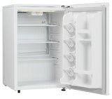 Danby 2.6 cu. ft. Contemporary Classic Compact Refrigerator in White - (DAR026A2WDB)