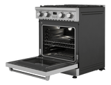 Thor Kitchen 30-inch Gas Range - Contemporary Professional - Arg30 - (ARG30)